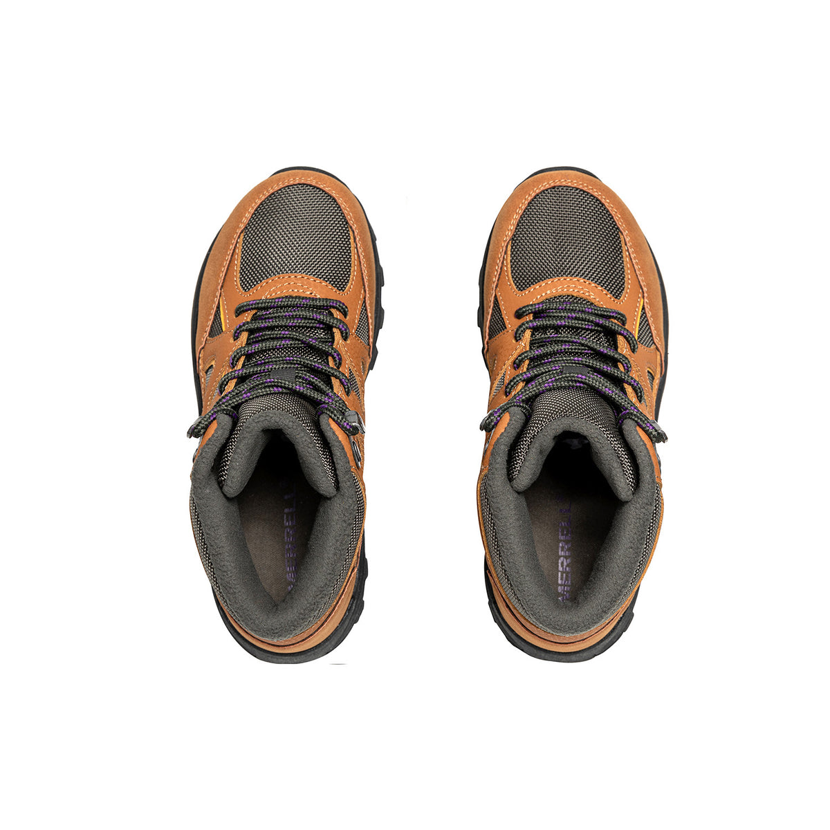 Botín Moab Speed 2 Peak Waterproof Café Merrell