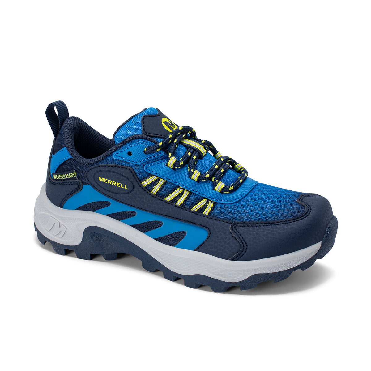 Zapatilla Stowe Low Azul Merrell