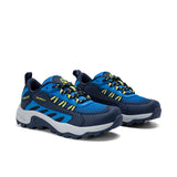Zapatilla Stowe Low Azul Merrell
