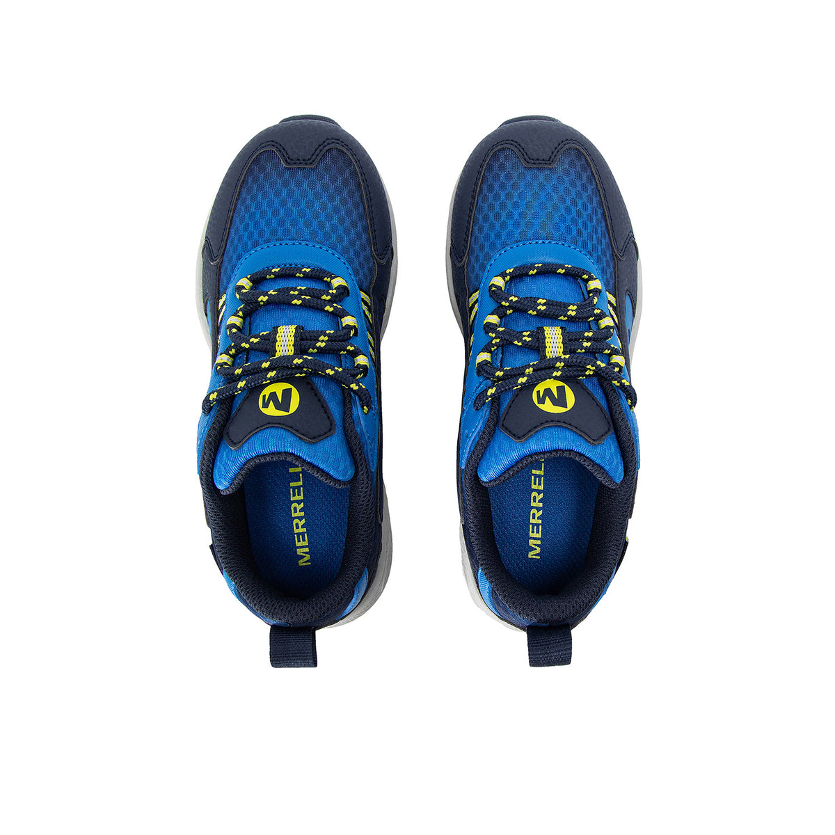 Zapatilla Stowe Low Azul Merrell