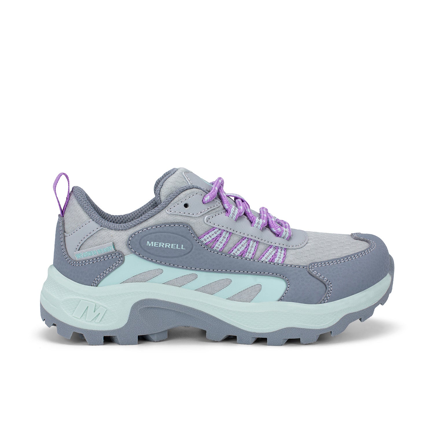 Zapatilla Stowe Low Gris Merrell