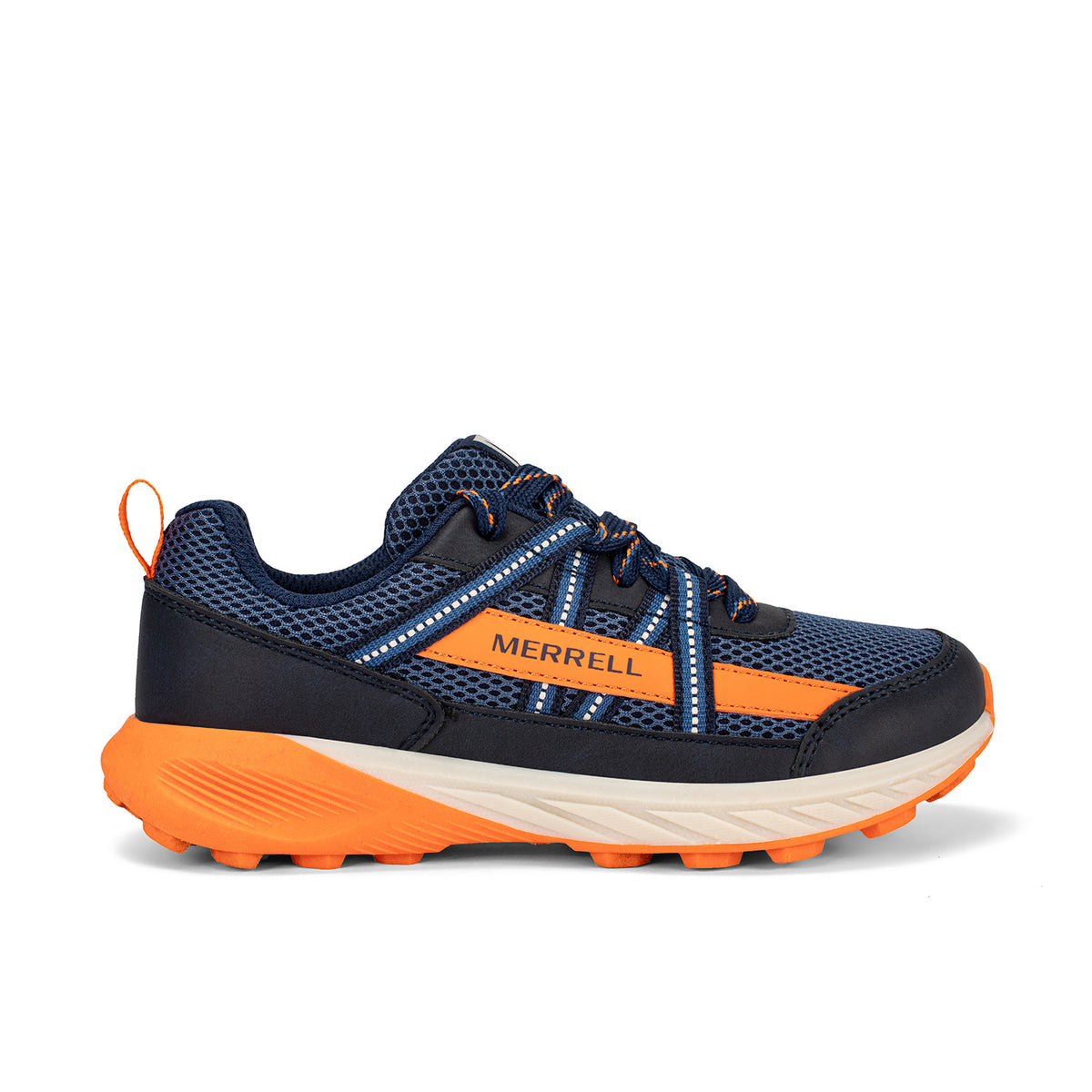 Zapatilla Copter Trek Azul Merrell