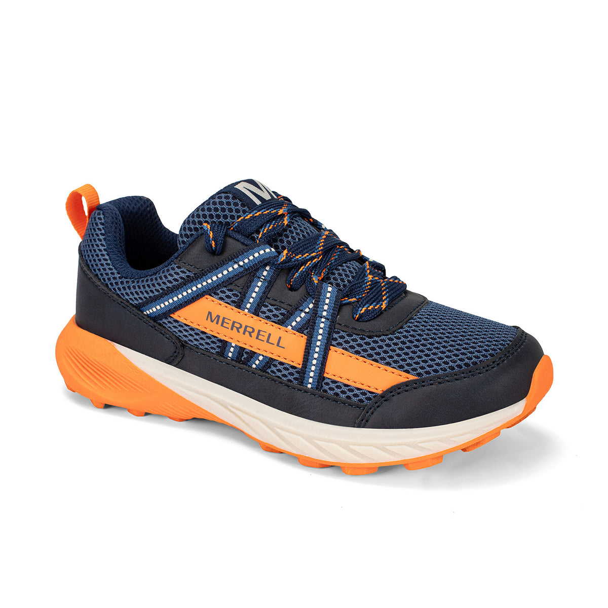Zapatilla Copter Trek Azul Merrell