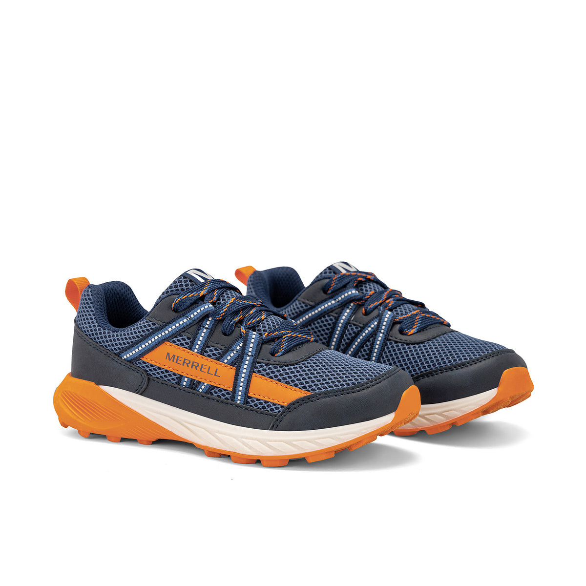 Zapatilla Copter Trek Azul Merrell