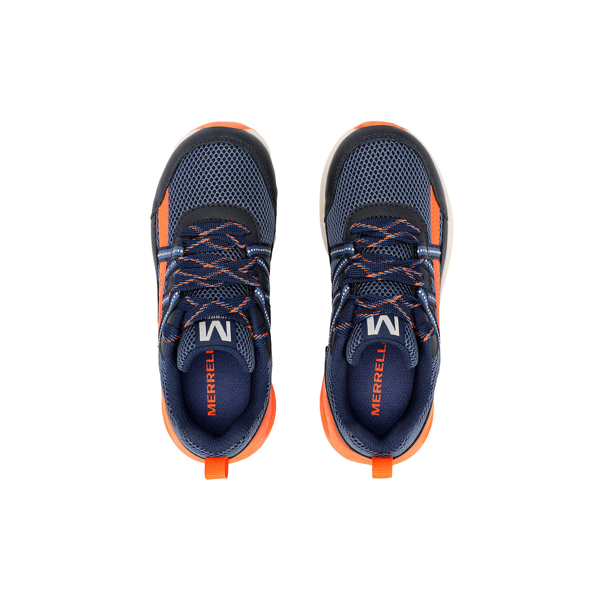 Zapatilla Copter Trek Azul Merrell