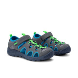 Sandalia Niño Gris Hydro Trekker Merrell