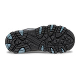 Zapatilla Niños Moab 3 Waterproof Gris/Celeste Merrell