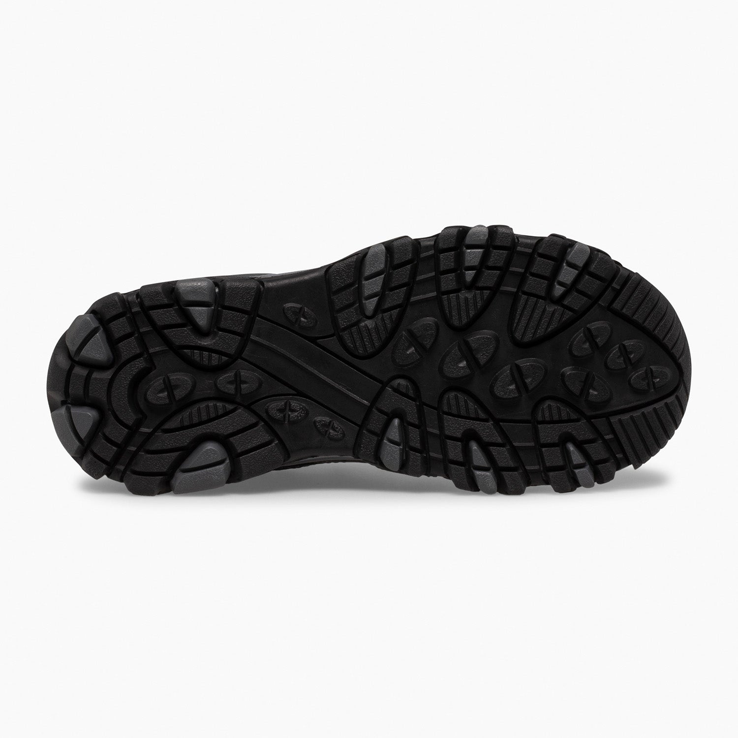 Zapatilla Niños Moab 3 Gris/Rosado Merrell