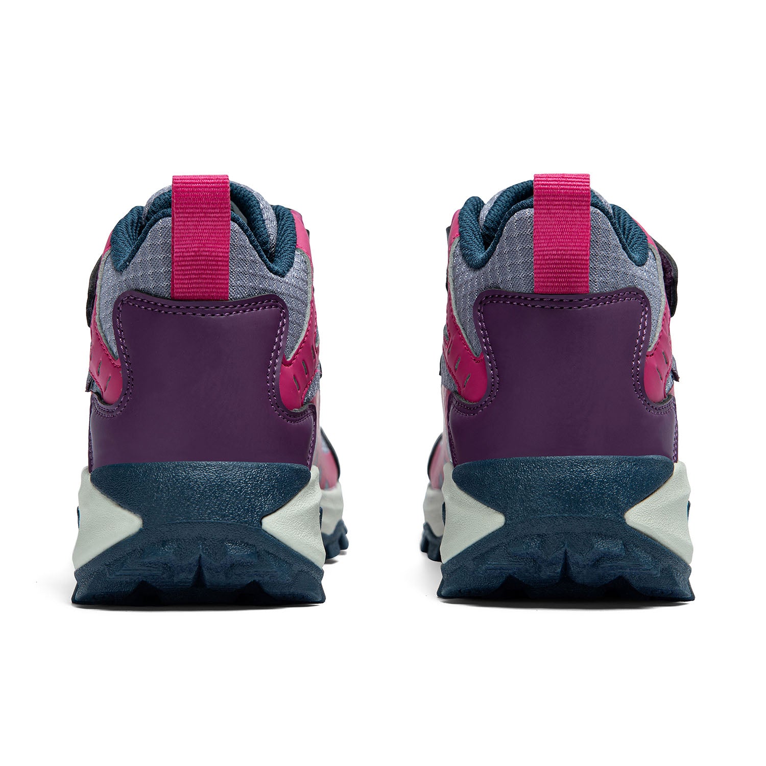 Botín Niña MOAB SPEED 2 MID AC Morado