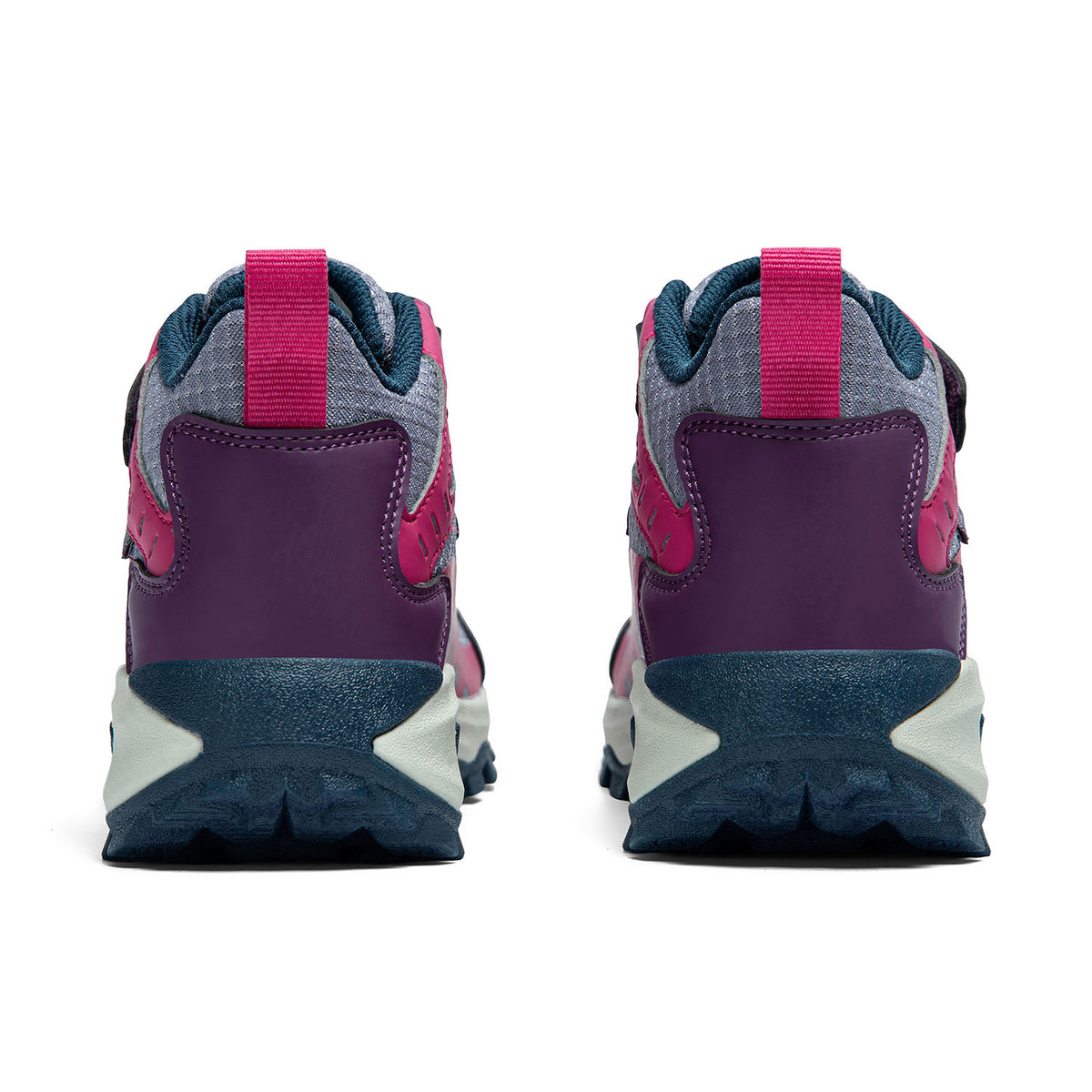 Botín Niña MOAB SPEED 2 MID AC Morado