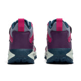 Botín Niña MOAB SPEED 2 MID AC Morado