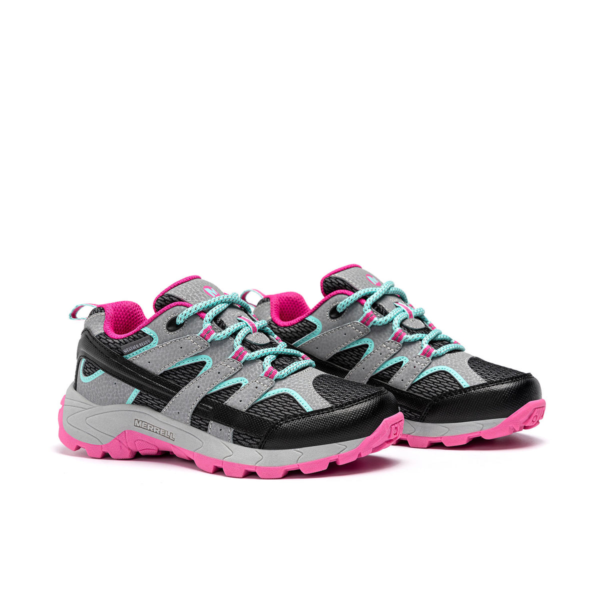 Zapatilla Niña MOAB KDZ Gris