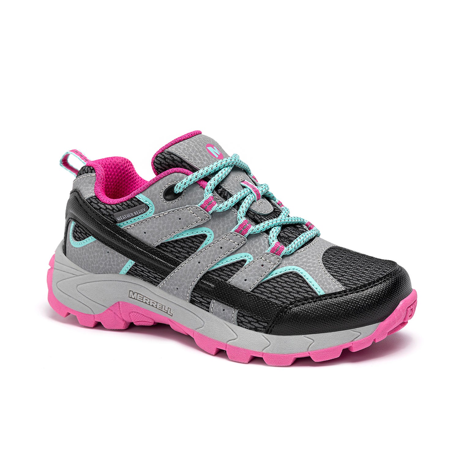 Zapatilla Niña MOAB KDZ Gris