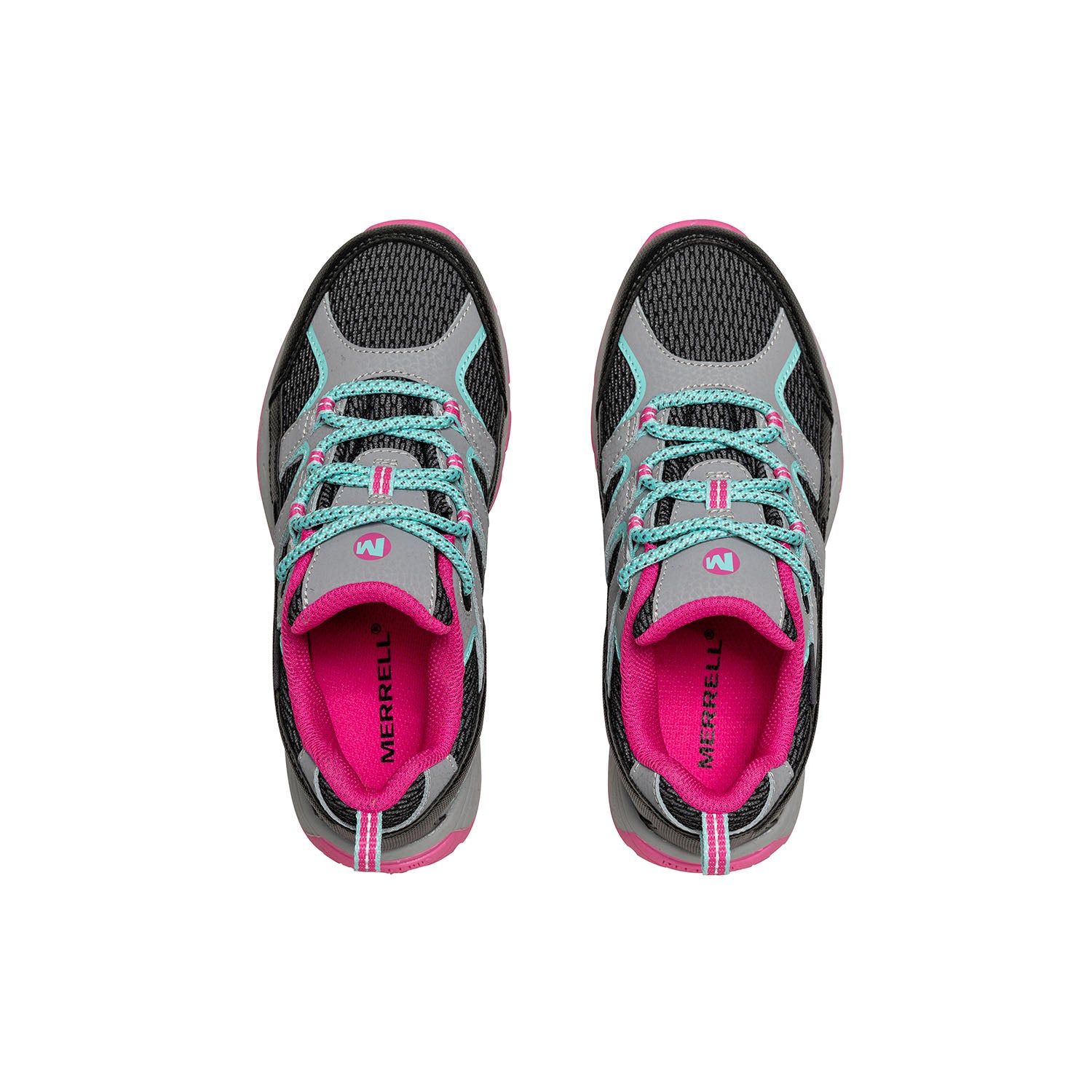 Zapatilla Niña MOAB KDZ Gris