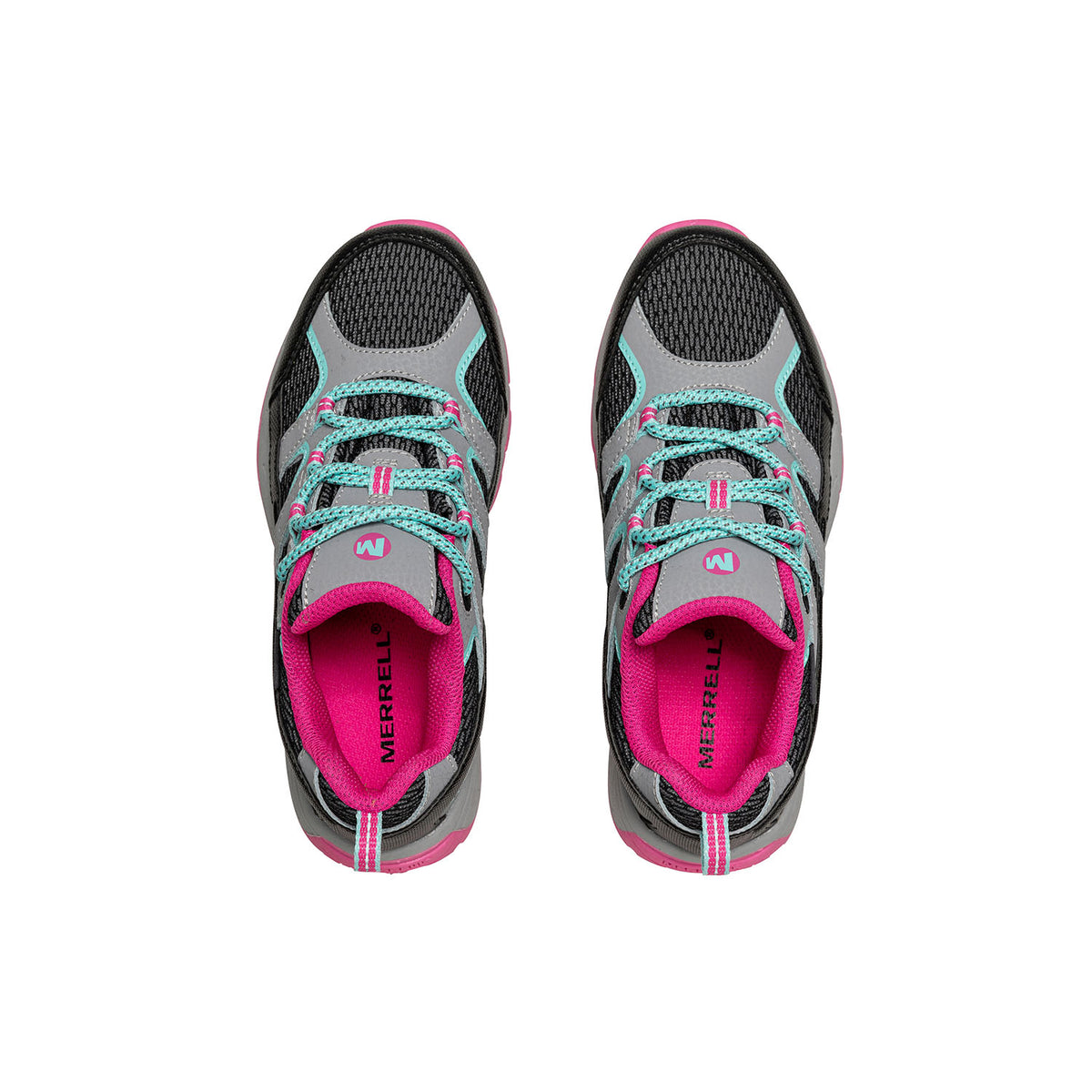 Zapatilla Niña MOAB KDZ Gris