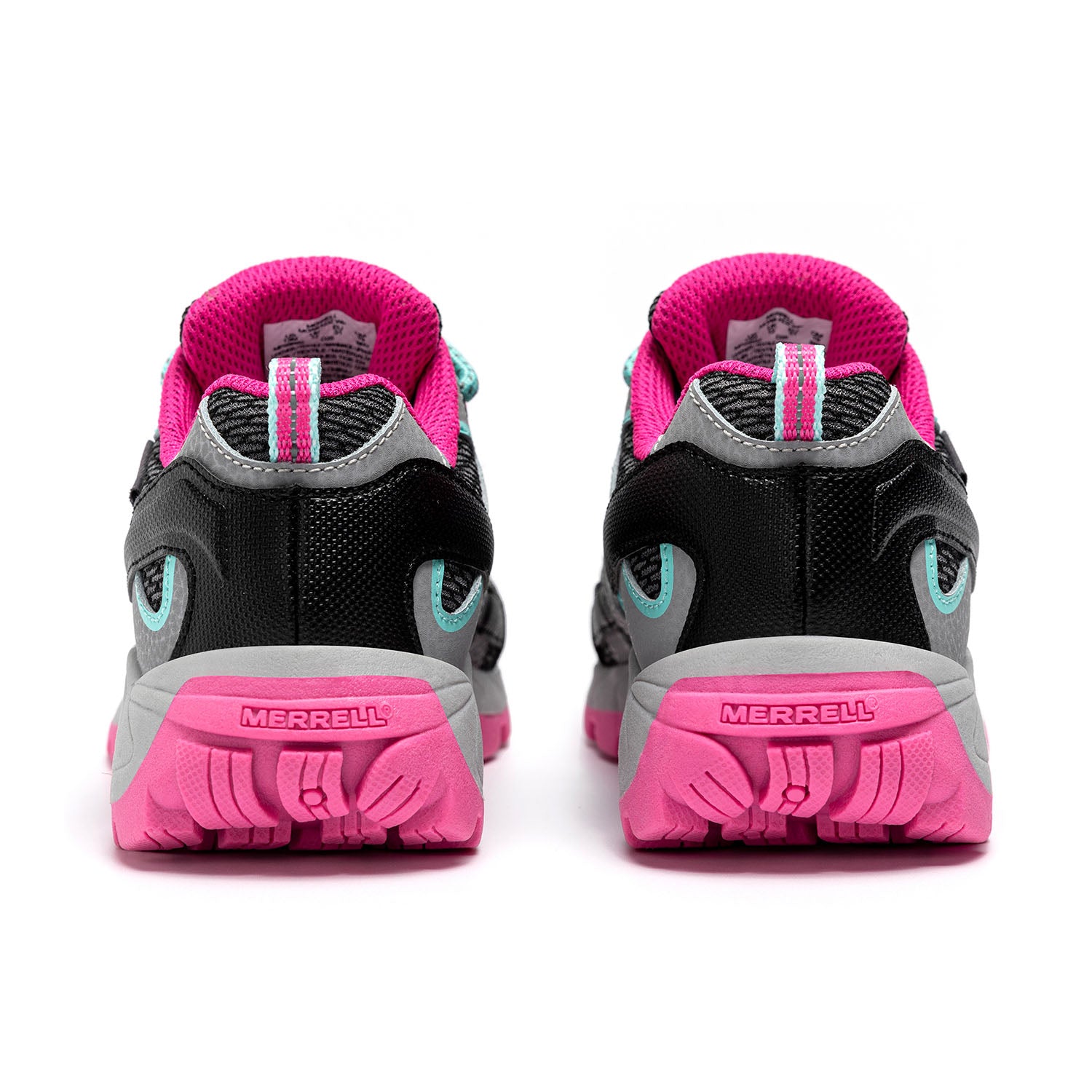 Zapatilla Niña MOAB KDZ Gris