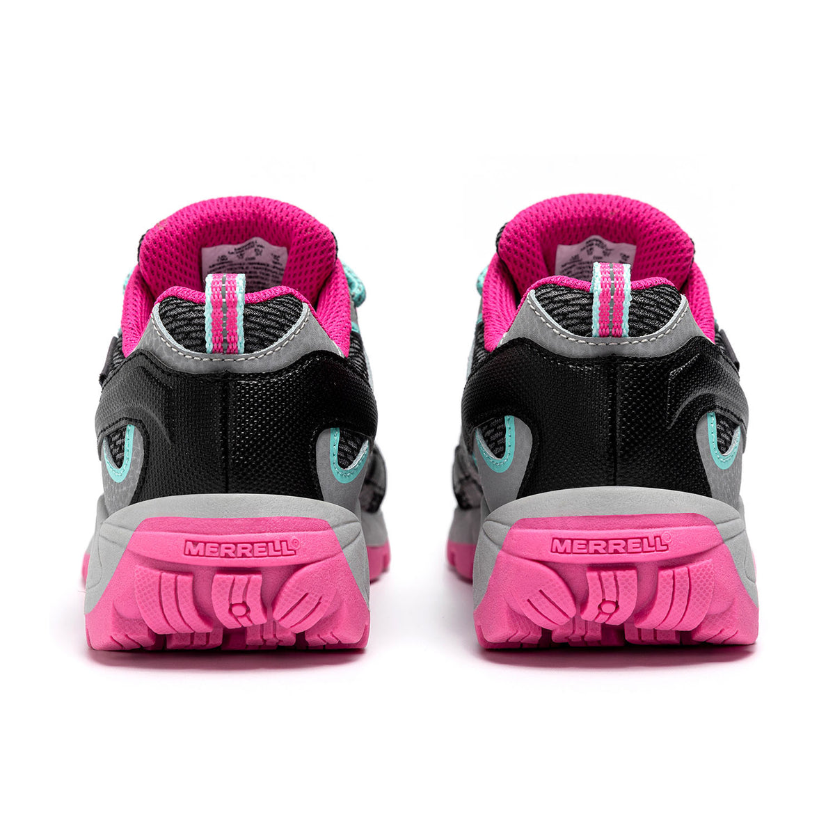 Zapatilla Niña MOAB KDZ Gris