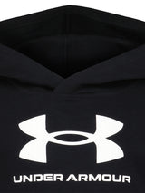 Conjunto Deportivo Kids Big Logo Negro Under Armour