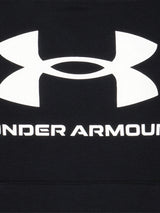 Conjunto Deportivo Kids Big Logo Negro Under Armour