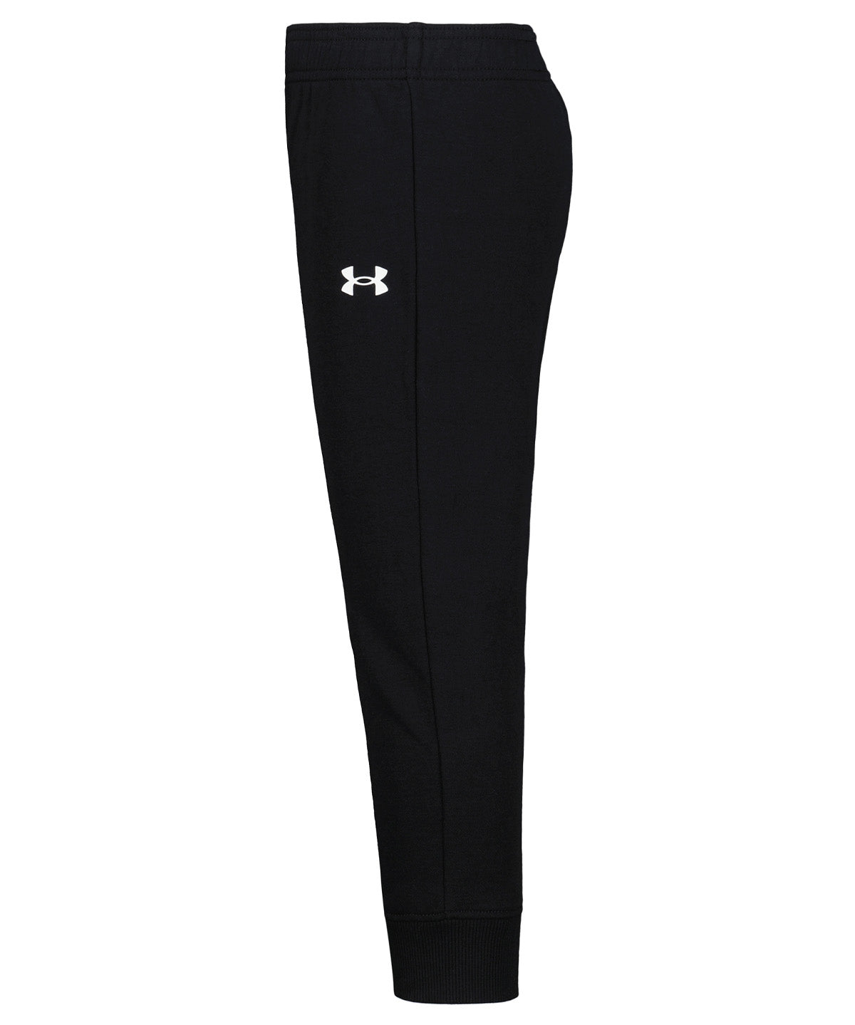Conjunto Deportivo Kids Big Logo Negro Under Armour