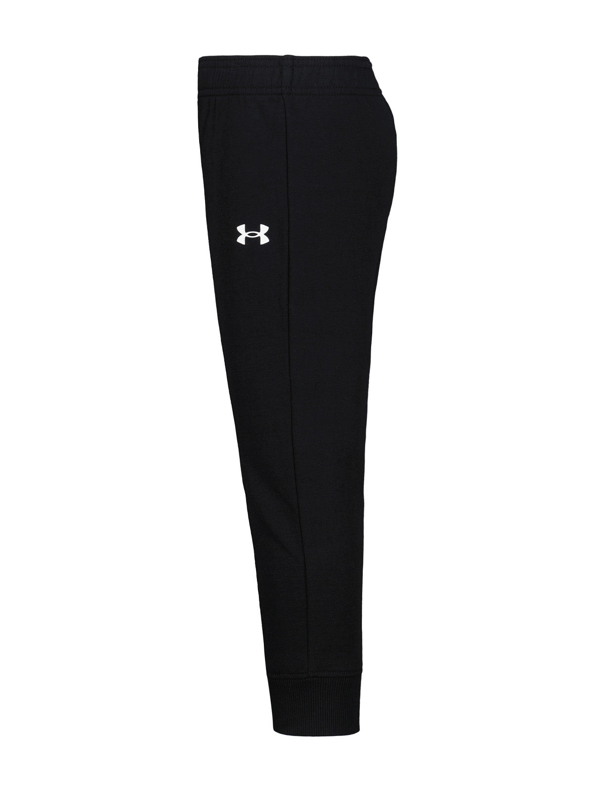 Conjunto Deportivo Kids Big Logo Negro Under Armour