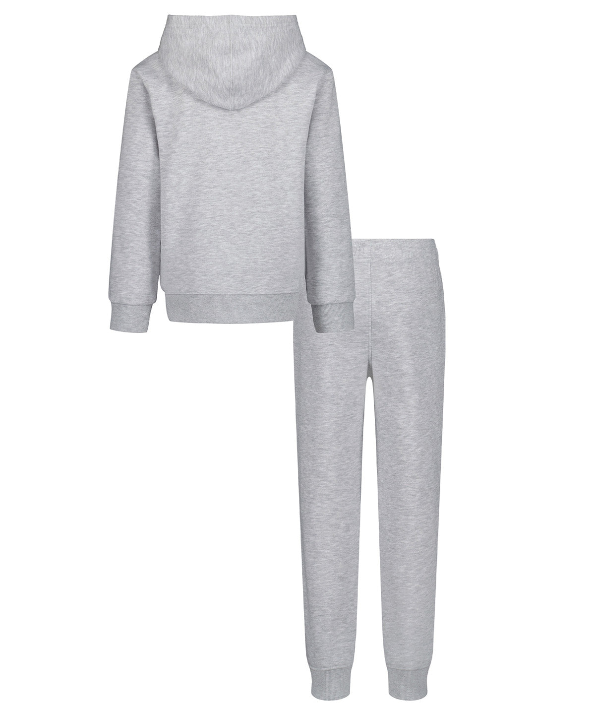 Conjunto Deportivo Kids Big Logo Gris Under Armour