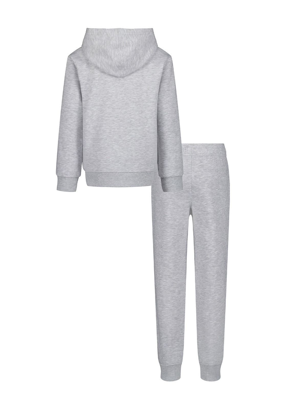 Conjunto Deportivo Kids Big Logo Gris Under Armour