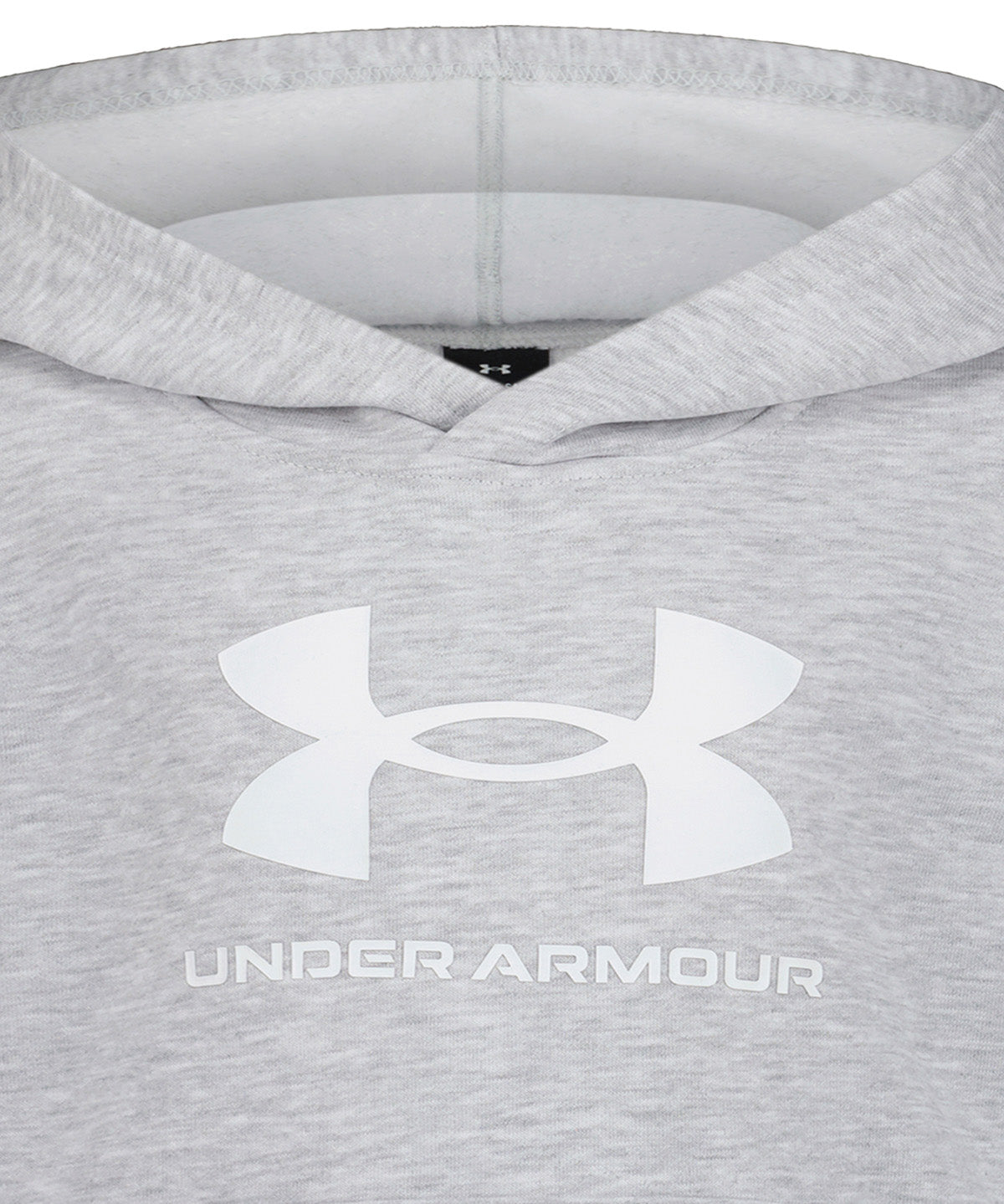 Conjunto Deportivo Kids Big Logo Gris Under Armour