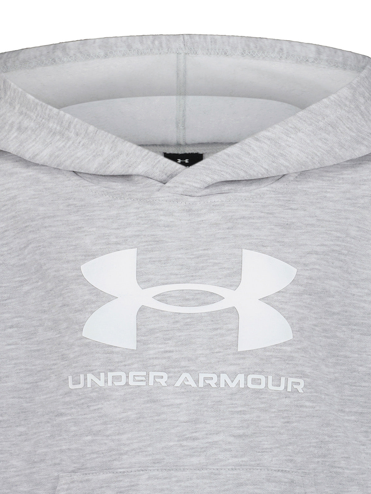 Conjunto Deportivo Kids Big Logo Gris Under Armour