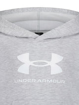 Conjunto Deportivo Kids Big Logo Gris Under Armour