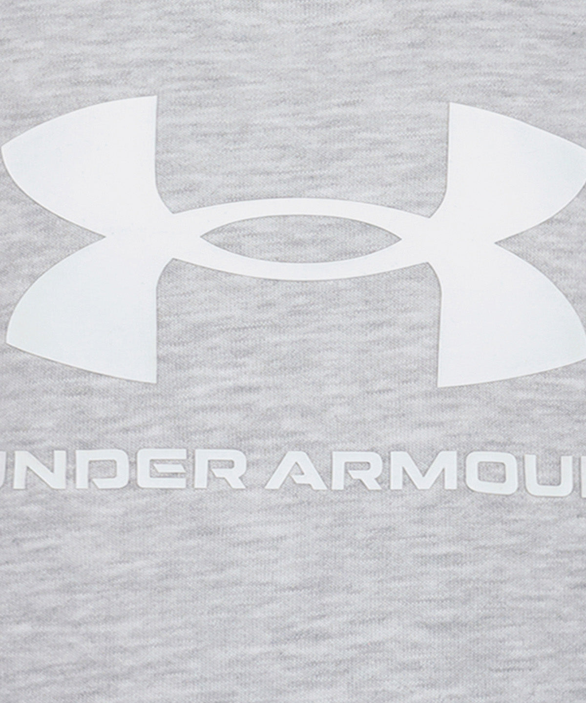 Conjunto Deportivo Kids Big Logo Gris Under Armour