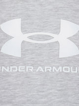 Conjunto Deportivo Kids Big Logo Gris Under Armour