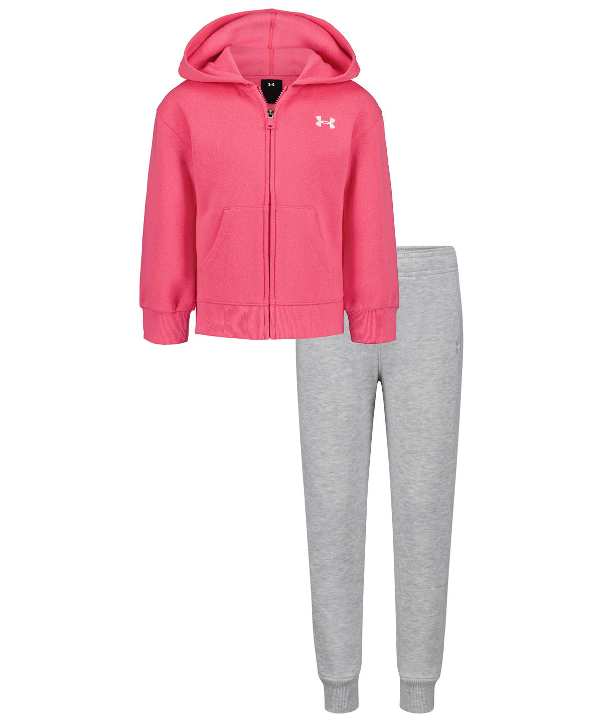 Conjunto Deportivo Kids Rosado Under Armour