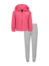 Conjunto Deportivo Kids Rosado Under Armour