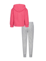 Conjunto Deportivo Kids Rosado Under Armour
