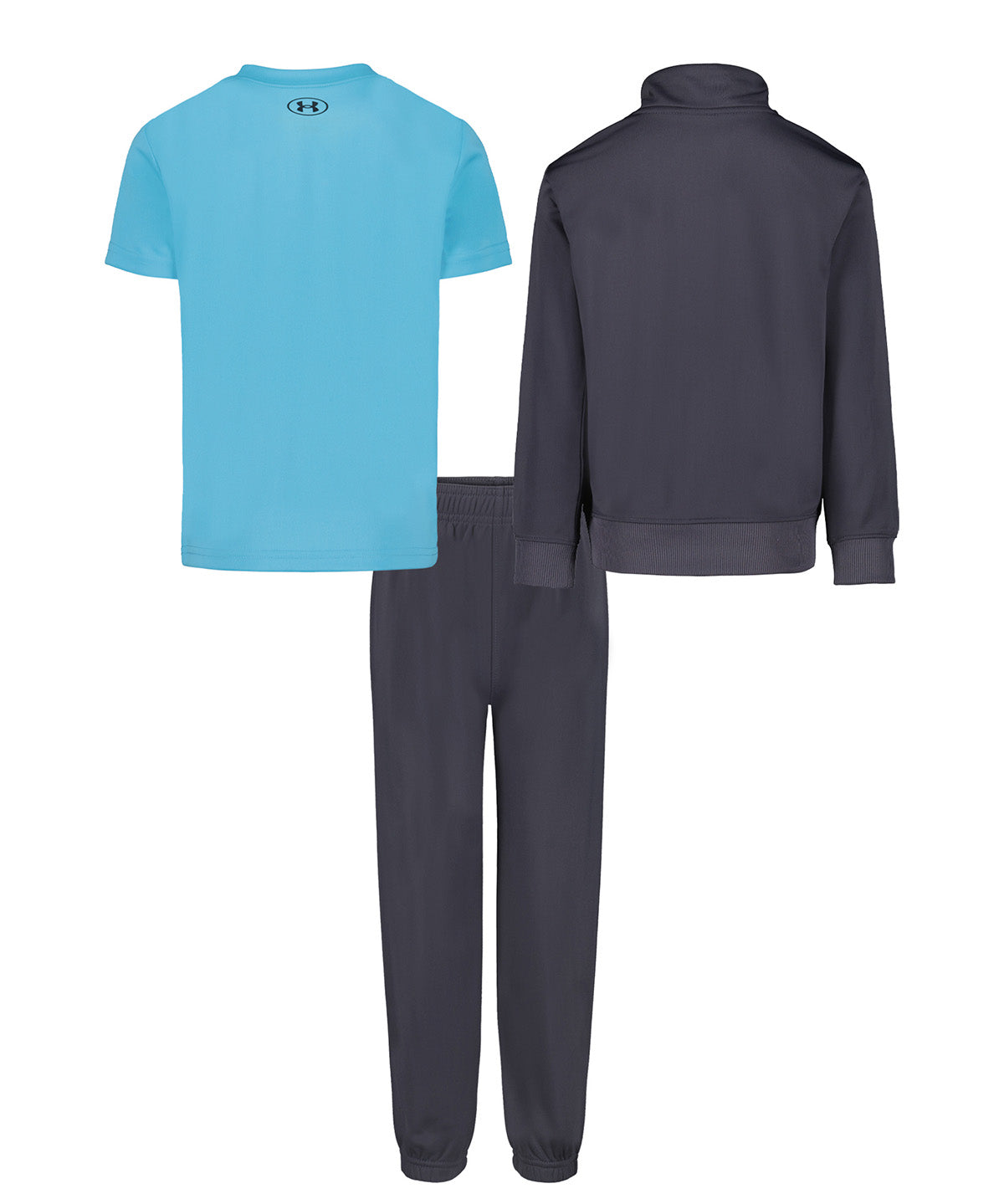 Conjunto Deportivo Kids Brawler 3 Piezas Azul Under Armour