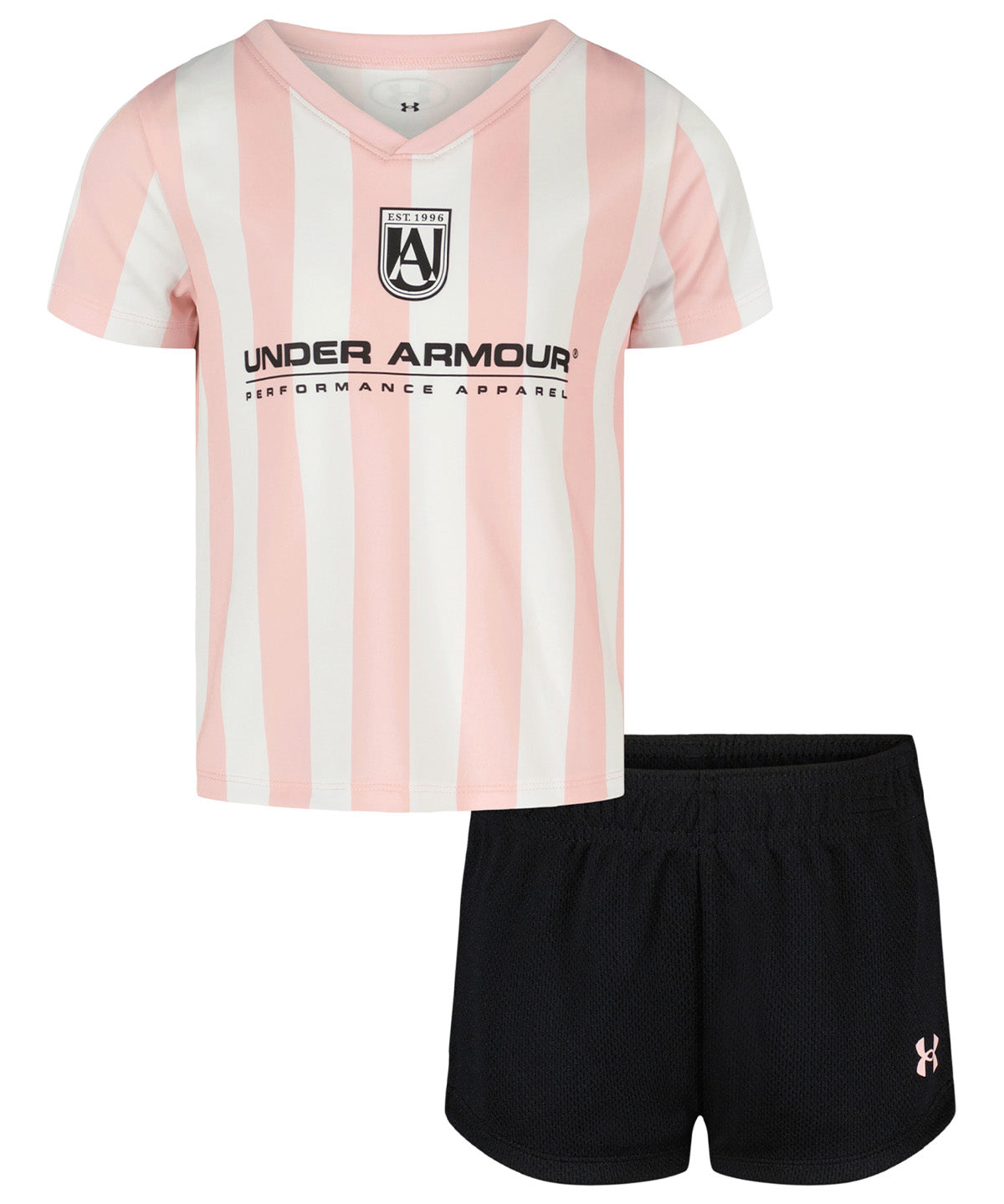 Conjunto Deportivo Kids Rosado Under Armour
