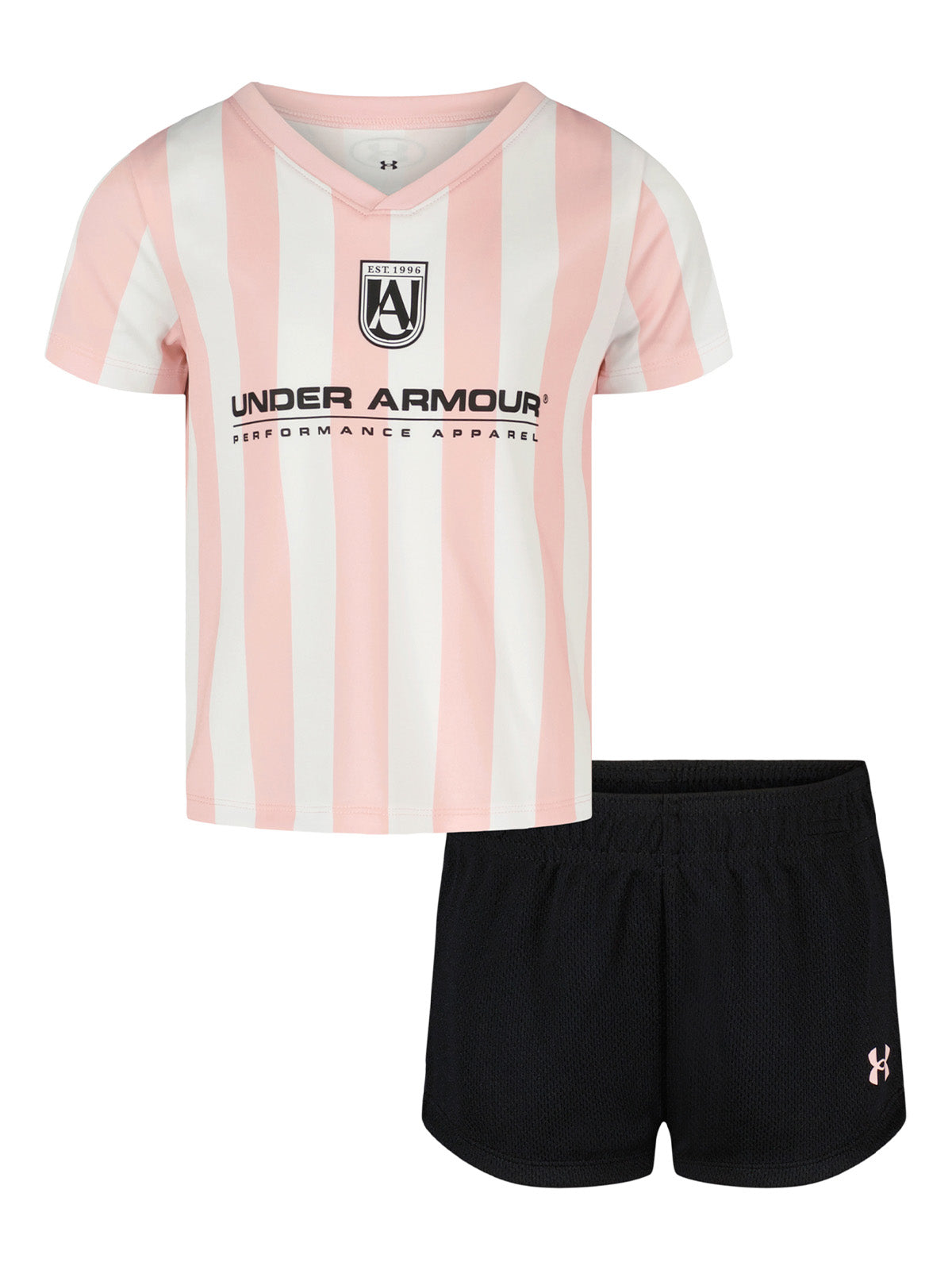 Conjunto Deportivo Kids Rosado Under Armour