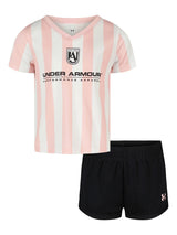 Conjunto Deportivo Kids Rosado Under Armour
