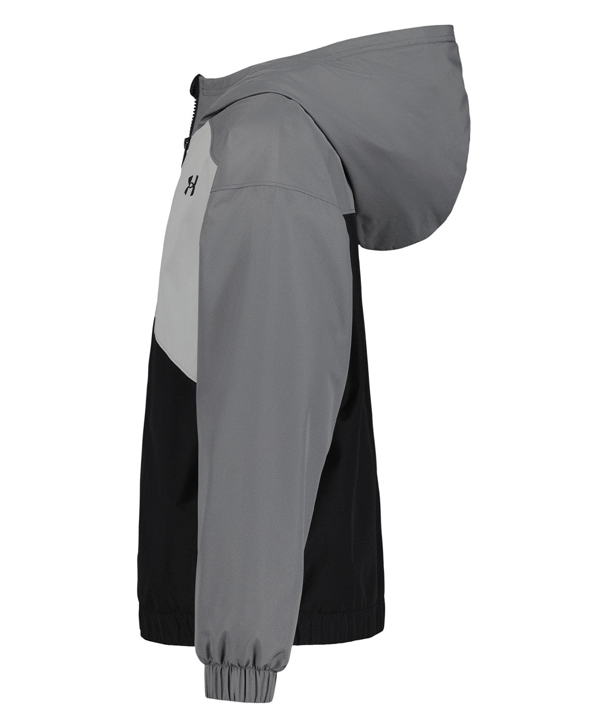 Cortaviento Chevron Kids Manataug Negro Under Armour