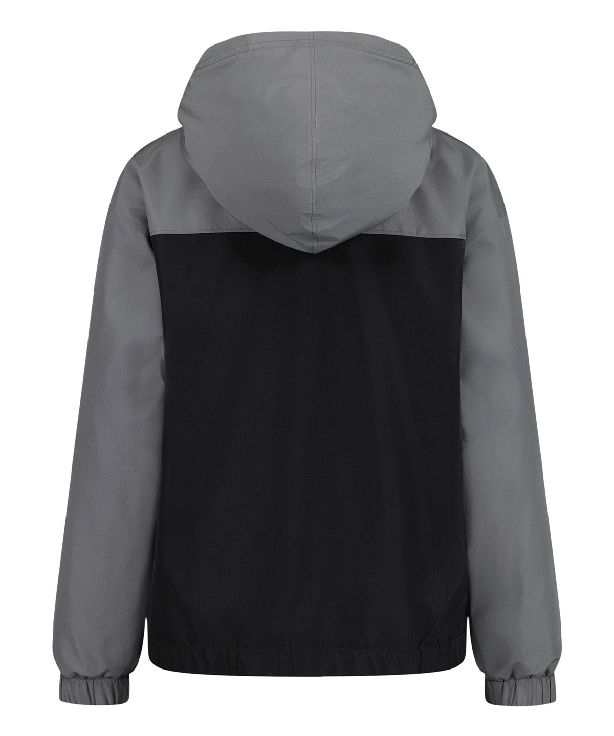 Cortaviento Chevron Kids Manataug Negro Under Armour