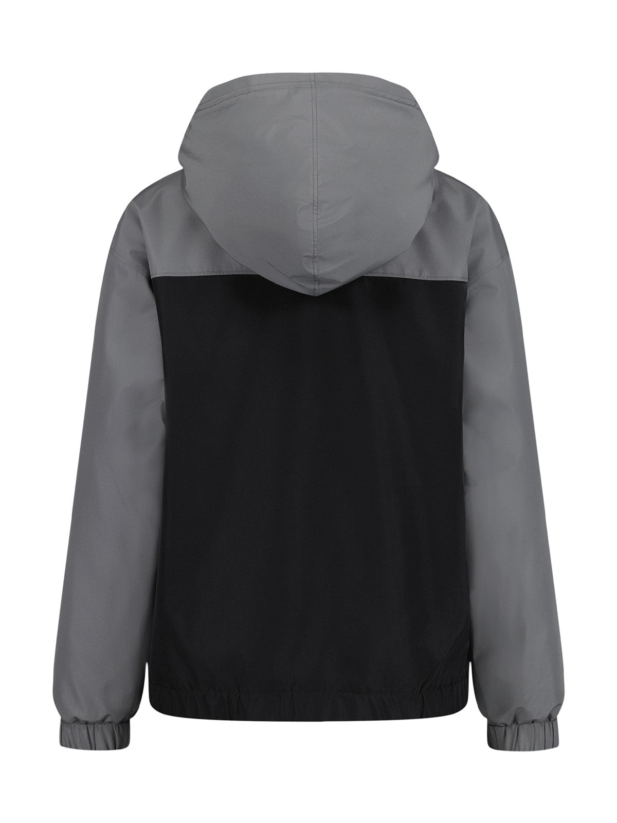Cortaviento Chevron Kids Manataug Negro Under Armour