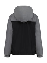 Cortaviento Chevron Kids Manataug Negro Under Armour
