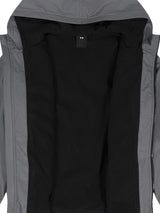 Cortaviento Chevron Kids Manataug Negro Under Armour