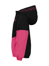 Cortaviento Manataug Kids Rosado Under Armour