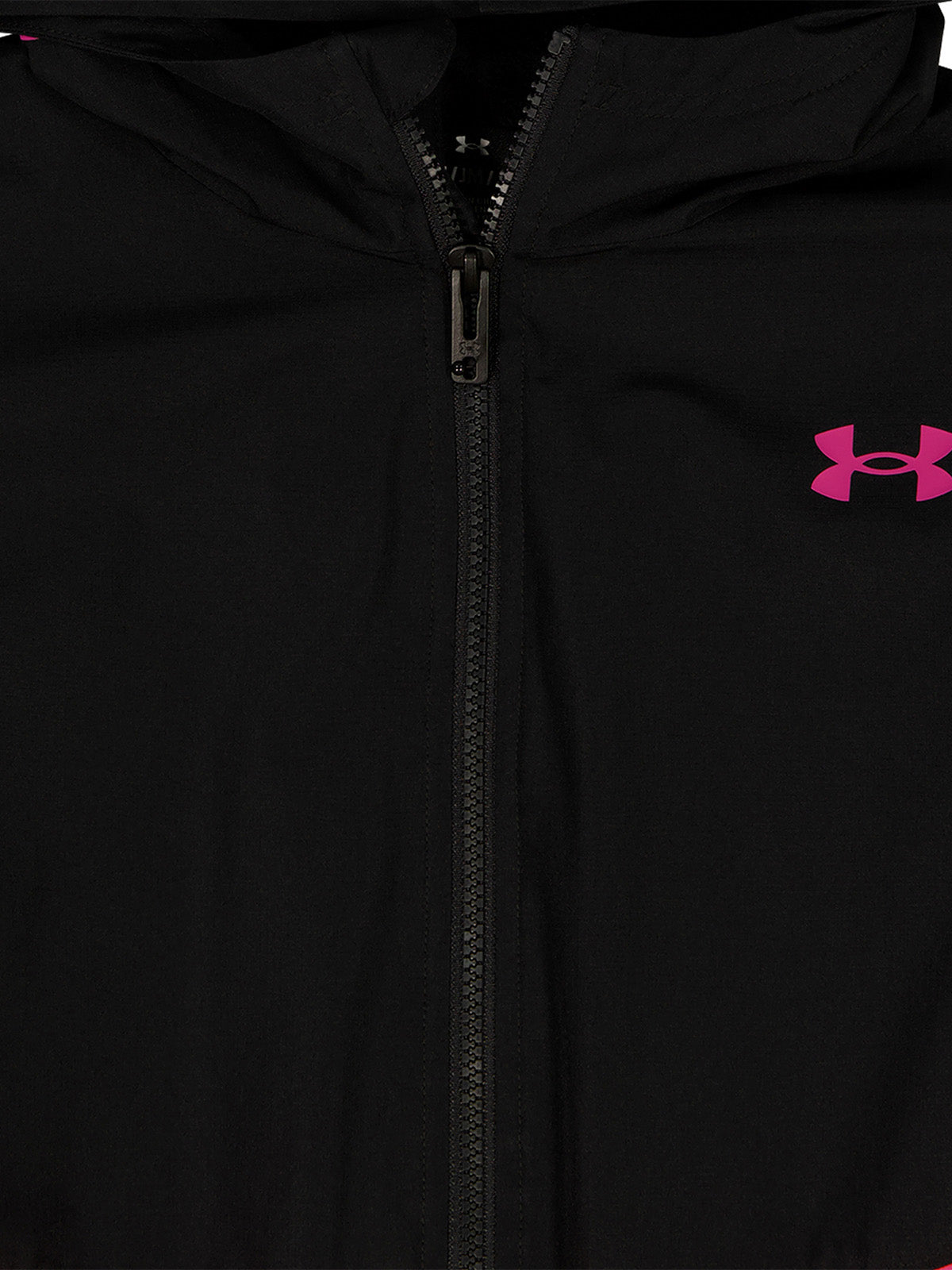 Cortaviento Manataug Kids Rosado Under Armour