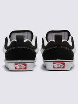 Zapatilla Niño (4 a 8 Años) Knu Skool Negro Vans