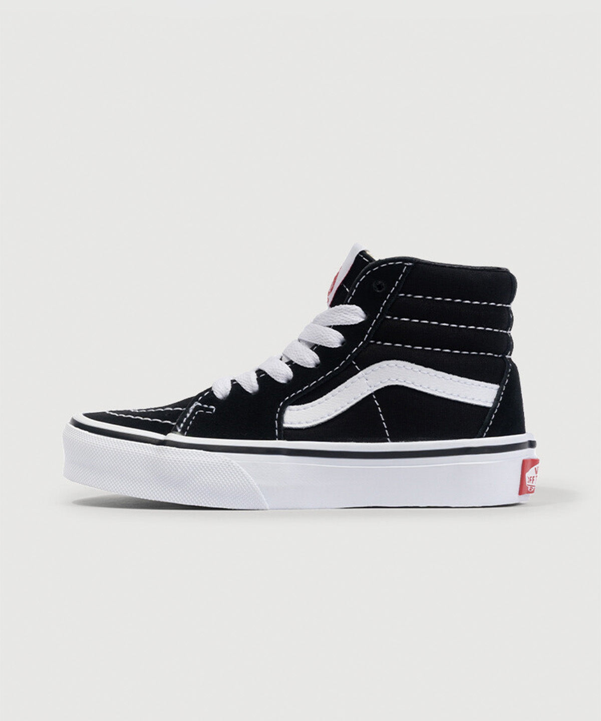 Zapatilla Niño (4 a 8 Años) SK8-Hi Negro Vans