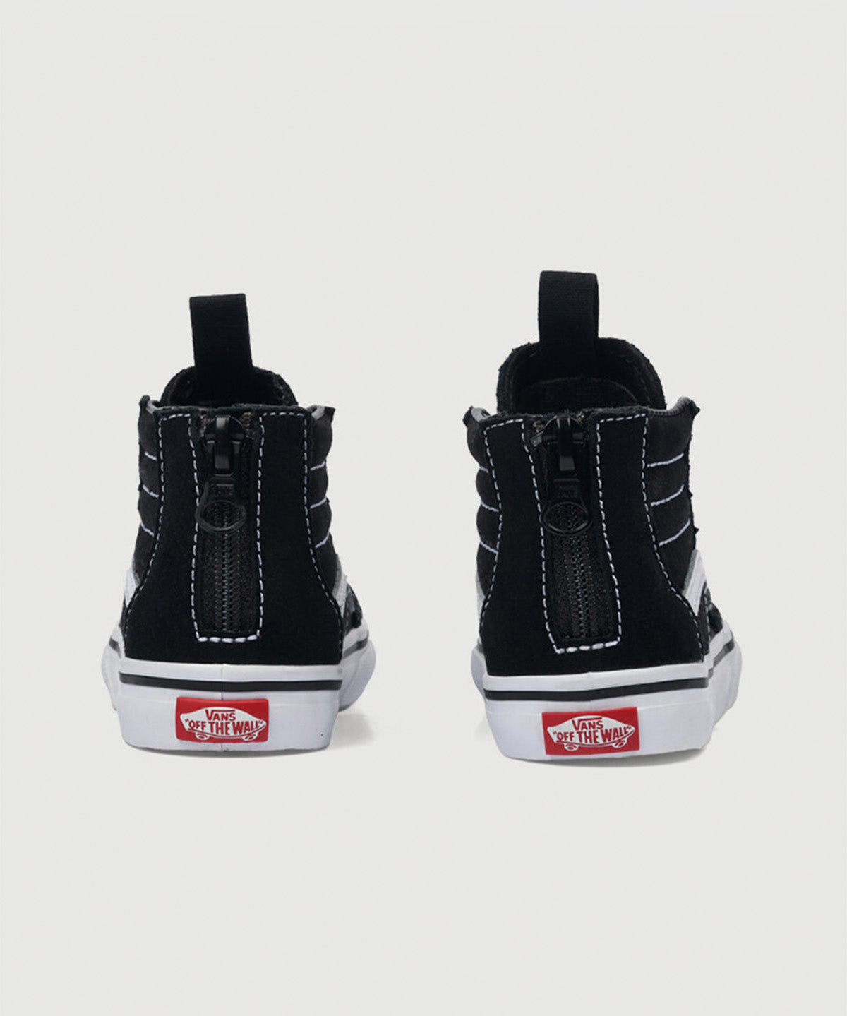 Zapatilla Niño (4 a 8 Años) SK8-Hi Negro Vans