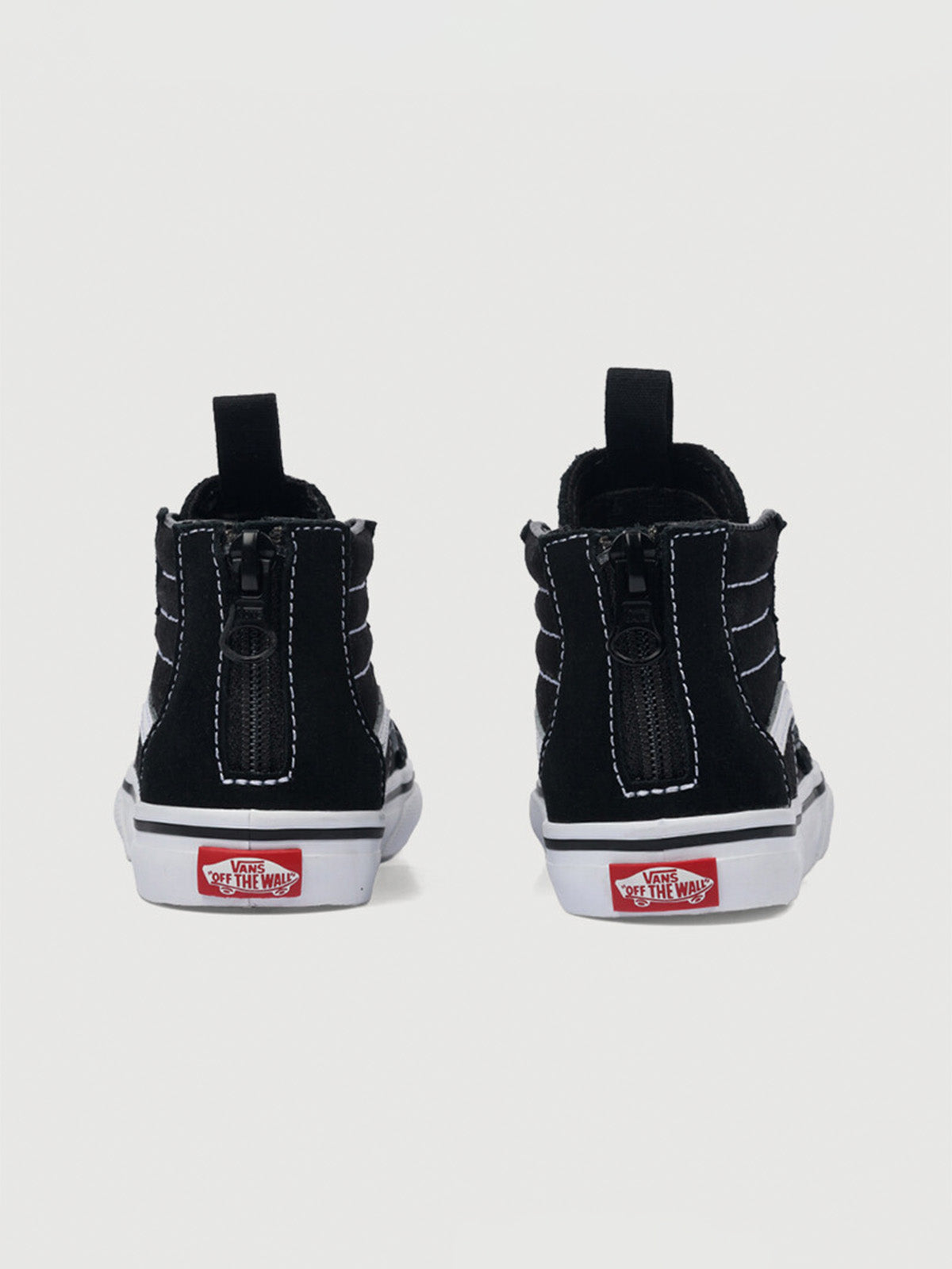 Zapatilla Niño (4 a 8 Años) SK8-Hi Negro Vans